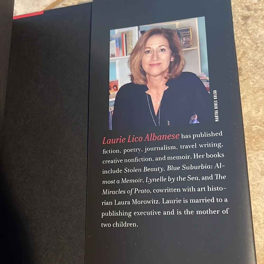 Hester a Novel by Laurie Lico Albanese
